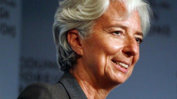 IMF wants new stimulus instead of austerity