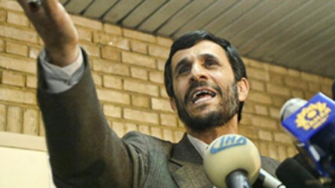 US to attack 2 Mid-East countries in next 3 months– Ahmadinejad
