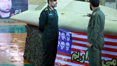 Iran presents copycat ScanEagle drone to Russian military (VIDEO)