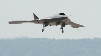 Iran recovers secret CIA spy drone