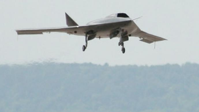 Iran recovers secret CIA spy drone