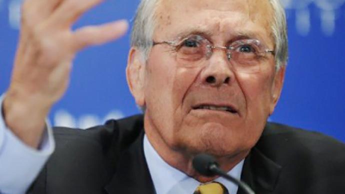 Military contractor to sue Rumsfeld over torture