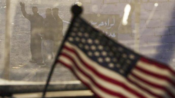 As the year comes to an end, so does the Iraq War — RT USA News