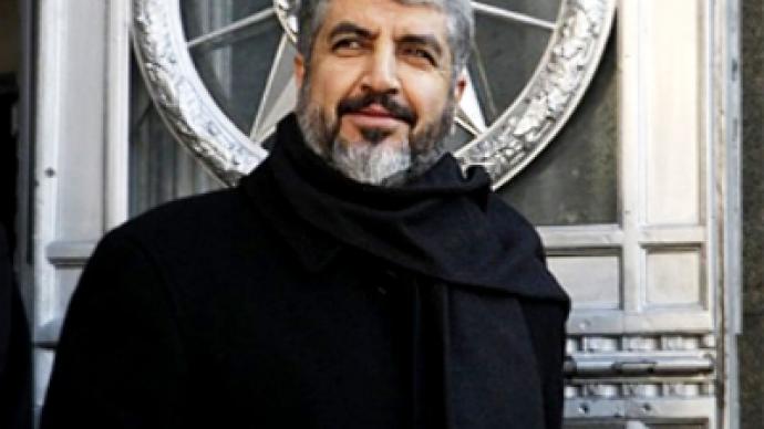 Israeli leaders bring "war and occupation" – Khaled Mashaal