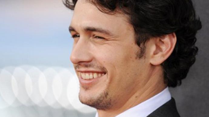 James Franco is working in porn