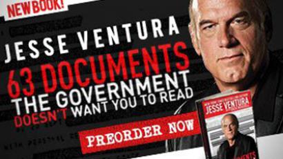 Ron Paul's running mate: Jesse Ventura?