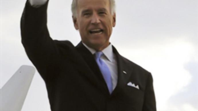 Joe Biden & the art of noise