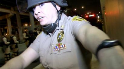Scared of Anonymous: Tampa police prepare for mass arrests during Republican convention