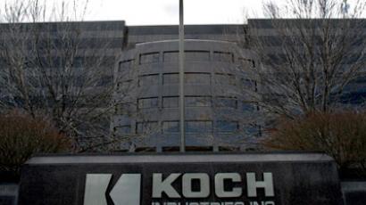 Koch brothers threaten to fire employees if Obama wins