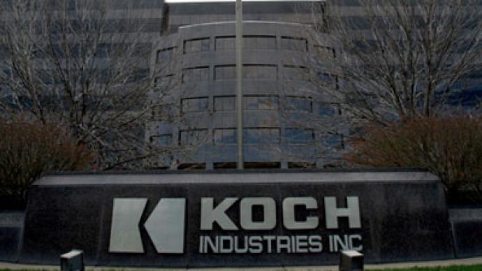 Koch Brothers made deals with Iran