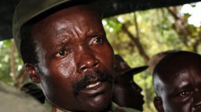 $5 million US price tag for info on Ugandan warlord Kony, manhunt suspended