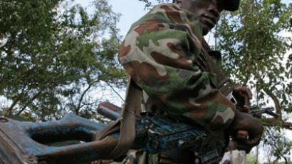 Joseph Kony forces children into sex slavery and violence - UN report