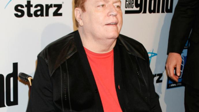 Larry Flynt will pay $1 million for a Washington sex scandal 