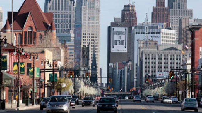 Lawmakers consider dissolving Detroit