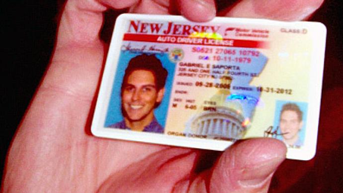 New Jersey bans smiles on driver's licenses to safeguard facial recognition