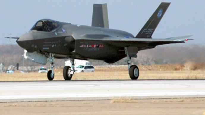 Lockheed Martin strike to make F-35 even more expensive
