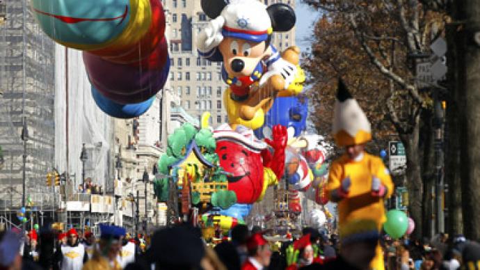 The Case of the Confidential Confetti: Private police records dropped over crowd at Macy’s parade
