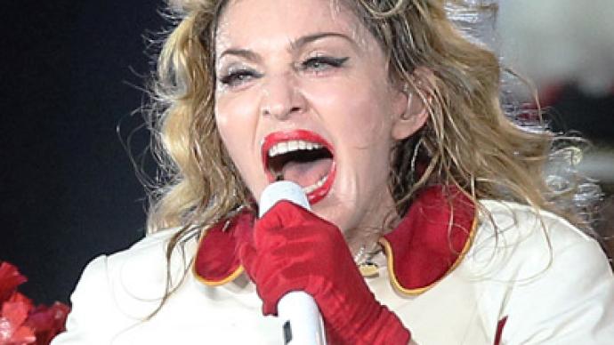 Madonna on Obama: 'We have a black Muslim in the White House'