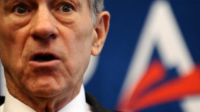 Mainstream media starts smear campaign against Ron Paul