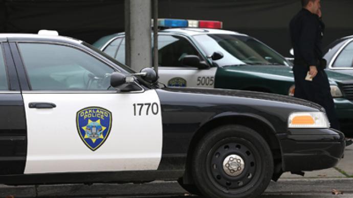 California cop shoots unarmed man eleven times