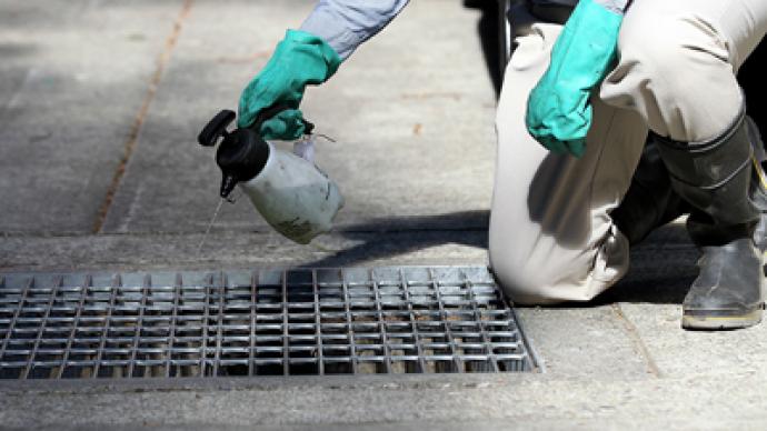 Manhattan to be blanketed with pesticides to combat West Nile virus