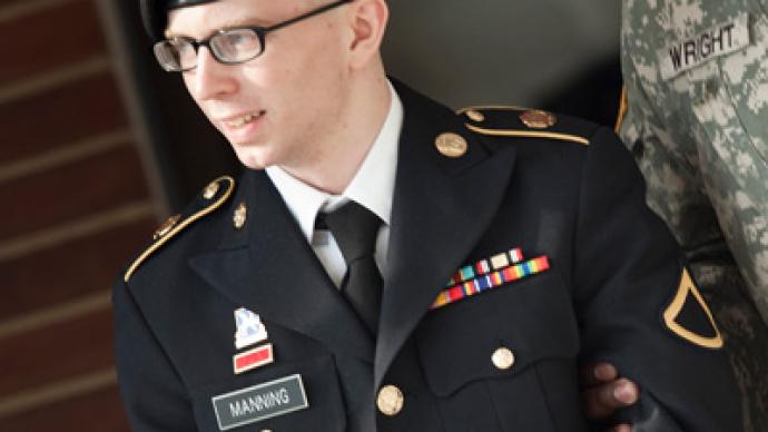 Bradley Manning back in court over Wikileaks charge