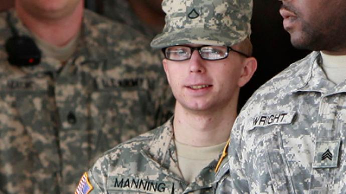 Military recommends court-martial for Bradley Manning