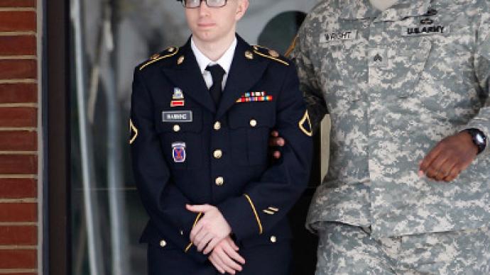 Manning backers oppose ‘outrageous secrecy’ of trial