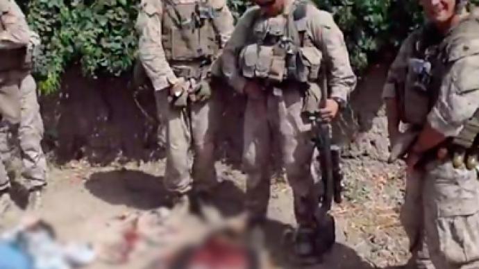 Marine Corps. wouldn't disclose punishment for servicemen who urinated on dead Afghans