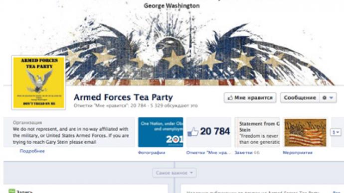 Marine charged for criticizing Obama on Facebook