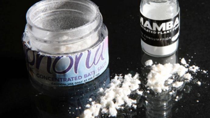 Miami law will ban "bath salts" zombie-drugs 