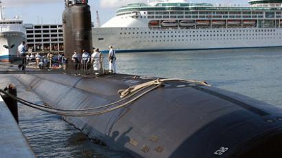 Drunken sailors: US frigate commander fired over crew's Russian bender
