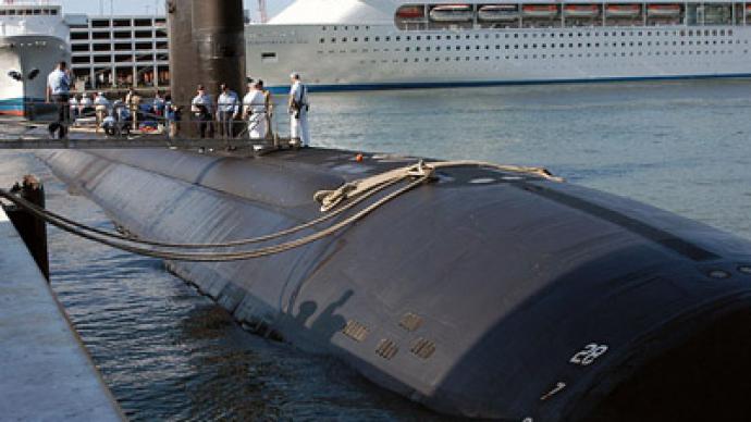 USS Miami sub fire estimated $ 440m