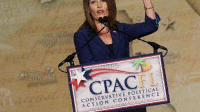 Michele Bachmann says Cuba has terrorist missiles