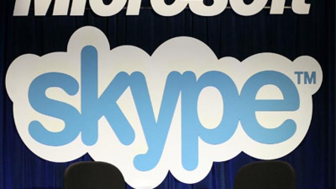 Is Microsoft eavesdropping through Skype for the feds?