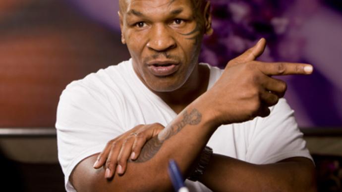 Mike Tyson thinks George Zimmerman should be shot