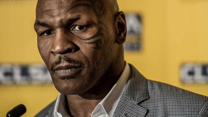 Mike Tyson banned from New Zealand