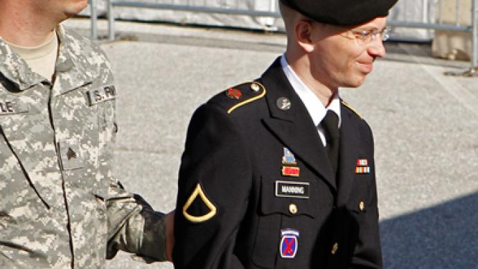 Military court asked to remove shroud of secrecy surrounding Bradley Manning case