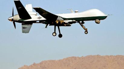 Pentagon secretly flying drones in US airspace