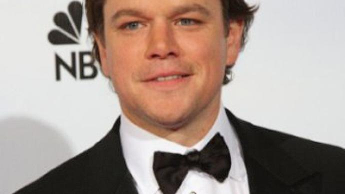 Michael Moore wants Matt Damon for president