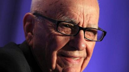 James Murdoch to take the helms of Fox?