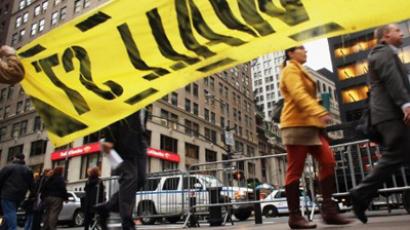 Brutal arrests at OWS protest (VIDEO)