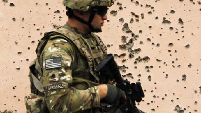American soldier shoots BBC journalist 11 times