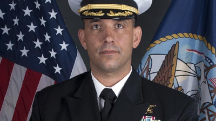 Navy SEALs commander commits suicide in Afghanistan 