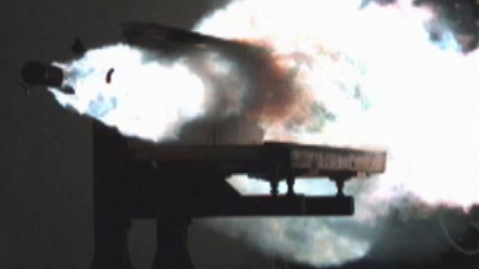 Speed kills! US Navy targets hypersonic, GPS-guided bullets
