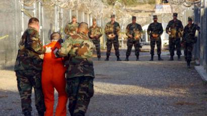 NDAA 2013 - Indefinite detention without trial is back 