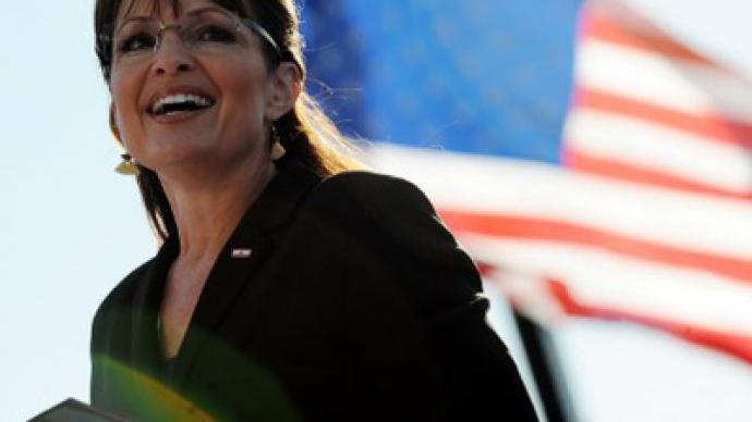 Nevada man sues for Sarah Palin license plate