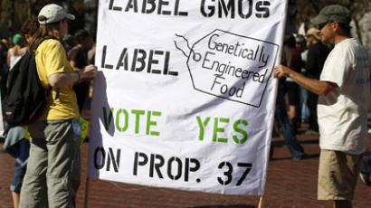 Behind the scenes: Undercover shareholder pushes for transparency at Monsanto
