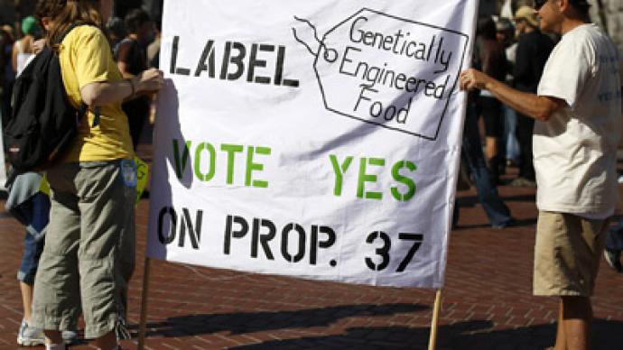 After defeat in California, New Mexico takes on Monsanto and GMO producers