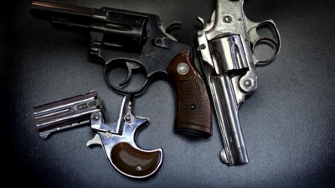 Gun maker bans sales to New York